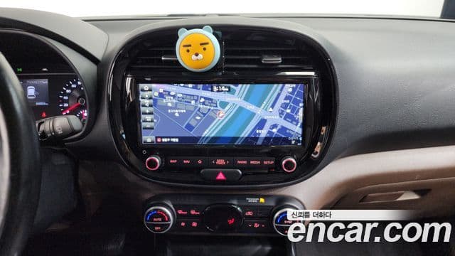 Kia Soul 부스터 Noblesse, 2019 14