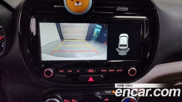 Kia Soul 부스터 Noblesse, 2019 15