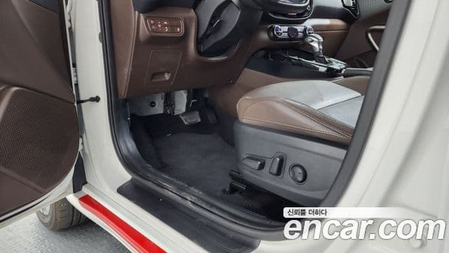 Kia Soul 부스터 Noblesse, 2019 18