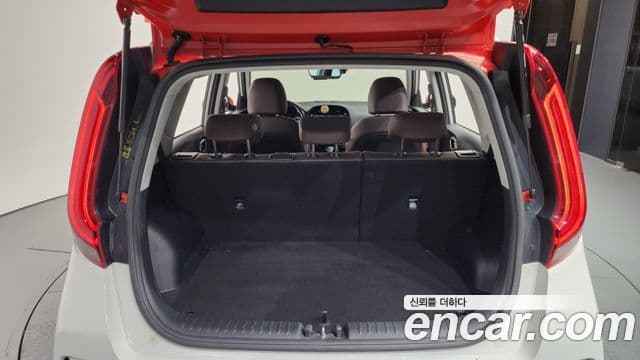 Kia Soul 부스터 Noblesse, 2019 20