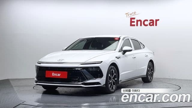 Hyundai Sonata D Edge(DN8) Mobility