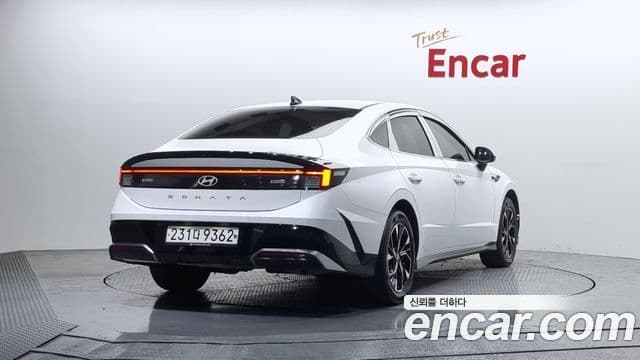 Hyundai Sonata D Edge(DN8) Mobility, 2025 2