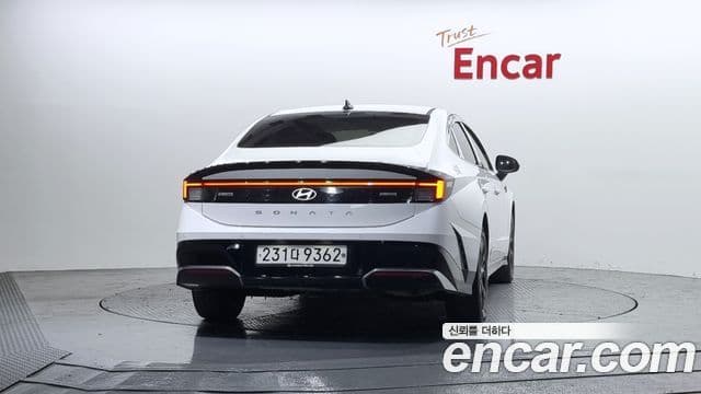 Hyundai Sonata D Edge(DN8) Mobility, 2025 4