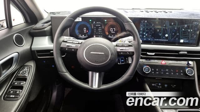 Hyundai Sonata D Edge(DN8) Mobility, 2025 13