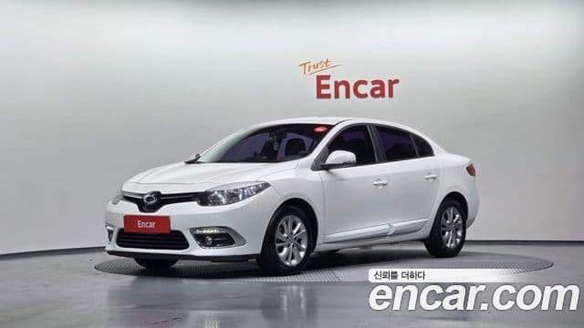 Renault Korea(Samsung) SM3 Neo SE, 2015 1