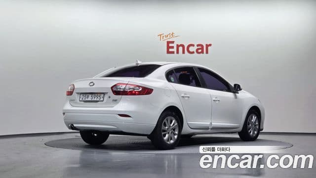 Renault Korea(Samsung) SM3 Neo SE, 2015 2