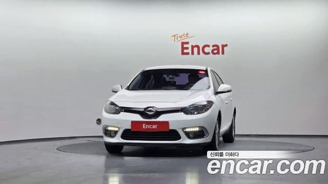 Renault Korea(Samsung) SM3 Neo SE, 2015 3