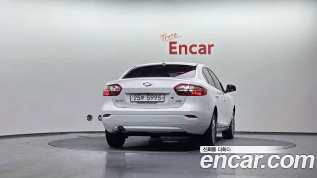 Renault Korea(Samsung) SM3 Neo SE, 2015 4