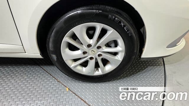 Renault Korea(Samsung) SM3 Neo SE, 2015 все фото