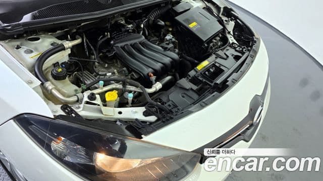 Renault Korea(Samsung) SM3 Neo SE, 2015 6