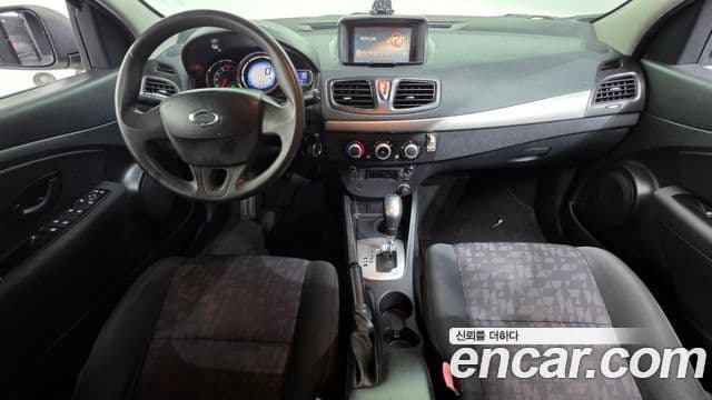 Renault Korea(Samsung) SM3 Neo SE, 2015 7