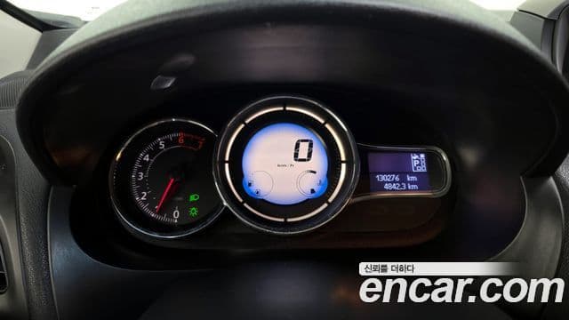 Renault Korea(Samsung) SM3 Neo SE, 2015 8