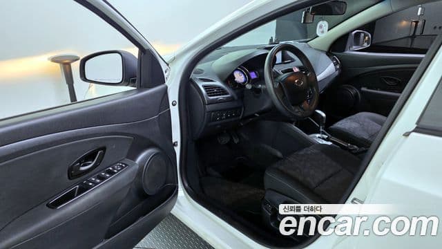 Renault Korea(Samsung) SM3 Neo SE, 2015 10