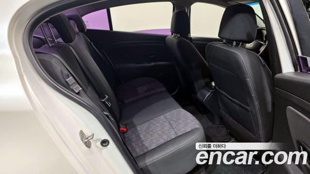 Renault Korea(Samsung) SM3 Neo SE, 2015 12