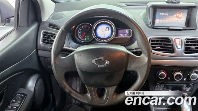 Renault Korea(Samsung) SM3 Neo SE, 2015 13