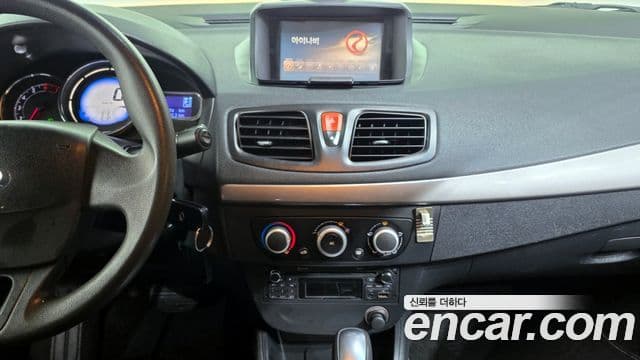 Renault Korea(Samsung) SM3 Neo SE, 2015 14