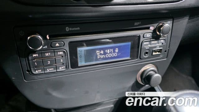 Renault Korea(Samsung) SM3 Neo SE, 2015 16