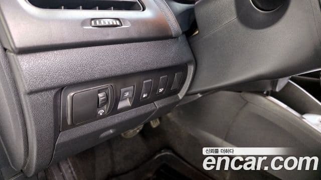 Renault Korea(Samsung) SM3 Neo SE, 2015 17