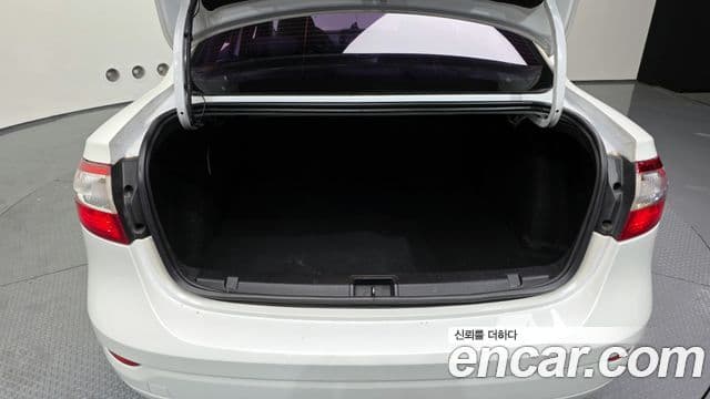 Renault Korea(Samsung) SM3 Neo SE, 2015 20