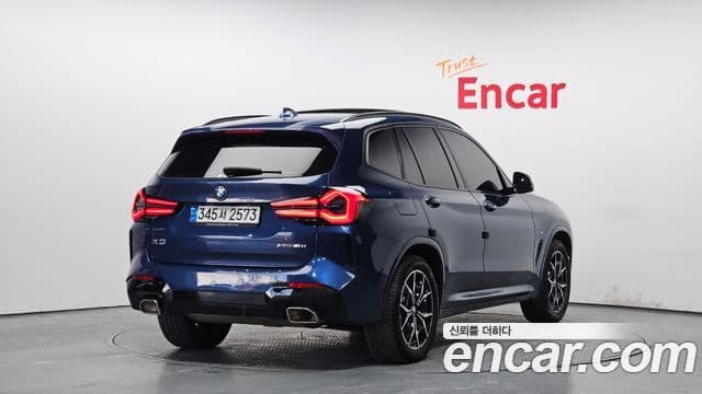 BMW X3 (G01) xDrive 20i M Sport, 2022 2