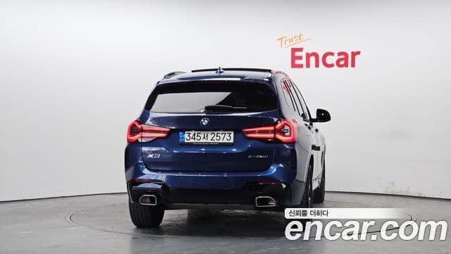 BMW X3 (G01) xDrive 20i M Sport, 2022 4