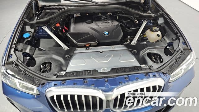 BMW X3 (G01) xDrive 20i M Sport, 2022 6