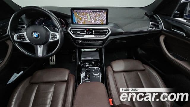 BMW X3 (G01) xDrive 20i M Sport, 2022 7