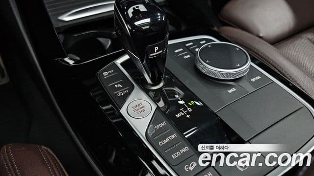 BMW X3 (G01) xDrive 20i M Sport, 2022 9