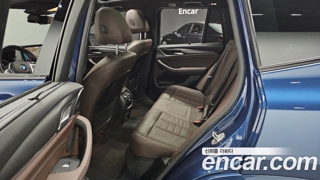 BMW X3 (G01) xDrive 20i M Sport, 2022 12