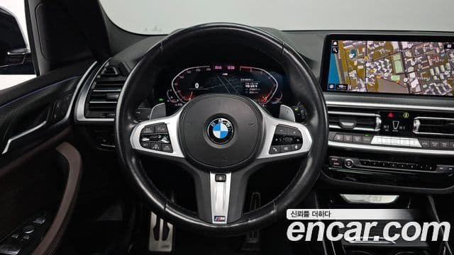 BMW X3 (G01) xDrive 20i M Sport, 2022 13