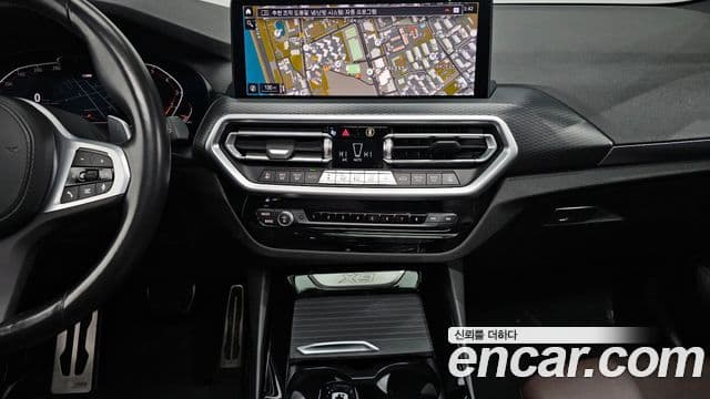 BMW X3 (G01) xDrive 20i M Sport, 2022 14