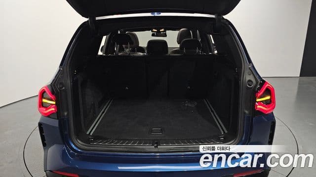 BMW X3 (G01) xDrive 20i M Sport, 2022 20