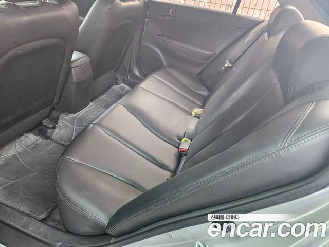 Hyundai NF Sonata 트랜스폼 LPG N20 стандартная версия, 2010 7