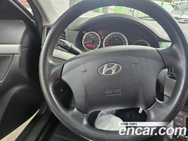 Hyundai NF Sonata 트랜스폼 LPG N20 стандартная версия, 2010 12