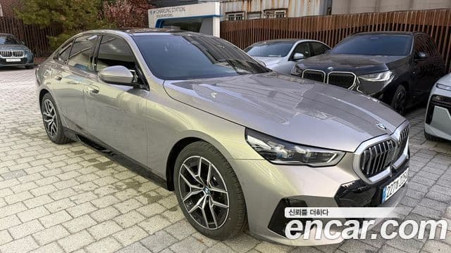 BMW 5시리즈 (G60) 520i M Sport, 2026 3