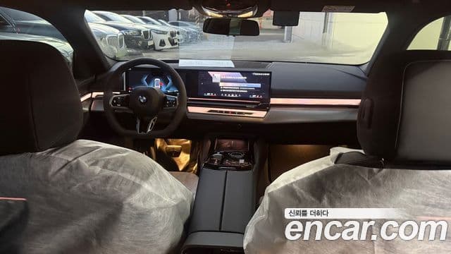 BMW 5시리즈 (G60) 520i M Sport, 2026 9