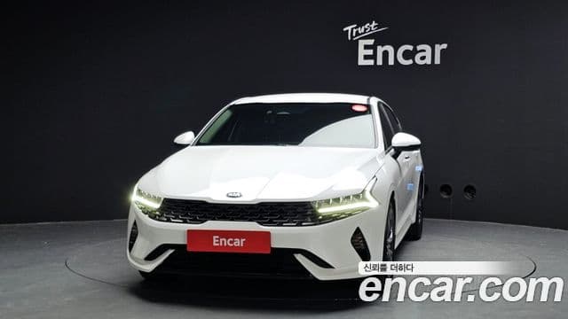 Kia K5 гибрид 3세대 Prestige, 2020 3