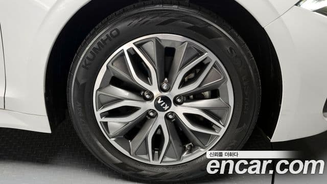 Kia K5 гибрид 3세대 Prestige, 2020 все фото