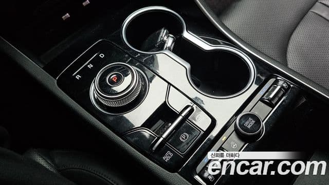 Kia K5 гибрид 3세대 Prestige, 2020 9