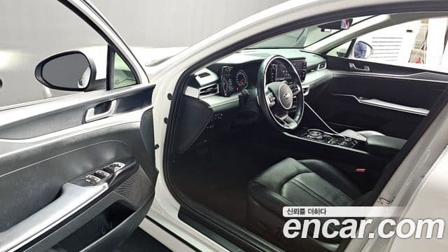 Kia K5 гибрид 3세대 Prestige, 2020 10