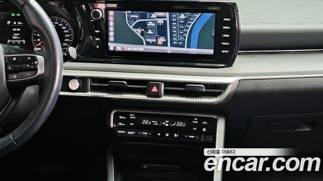 Kia K5 гибрид 3세대 Prestige, 2020 20