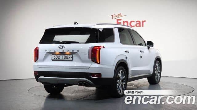 Hyundai Palisade Prestige, 2019 2