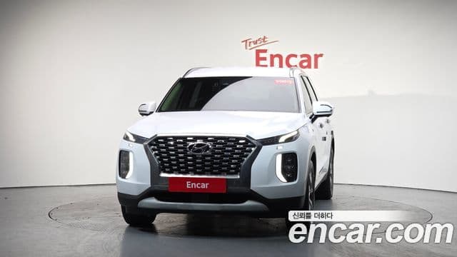 Hyundai Palisade Prestige, 2019 3