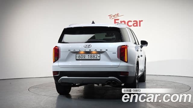 Hyundai Palisade Prestige, 2019 4