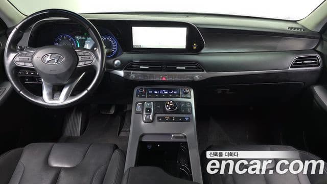 Hyundai Palisade Prestige, 2019 7
