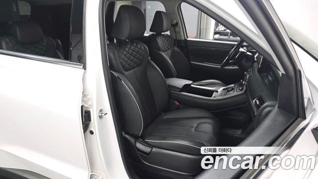 Hyundai Palisade Prestige, 2019 10