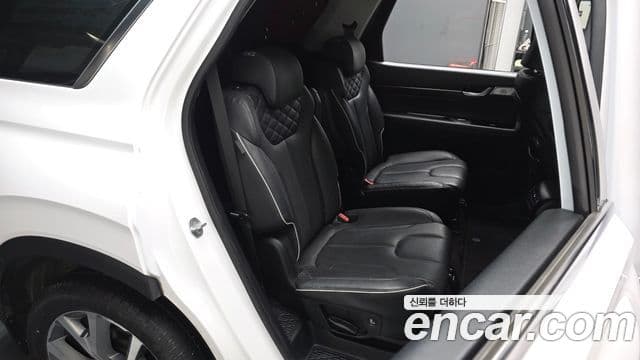 Hyundai Palisade Prestige, 2019 11