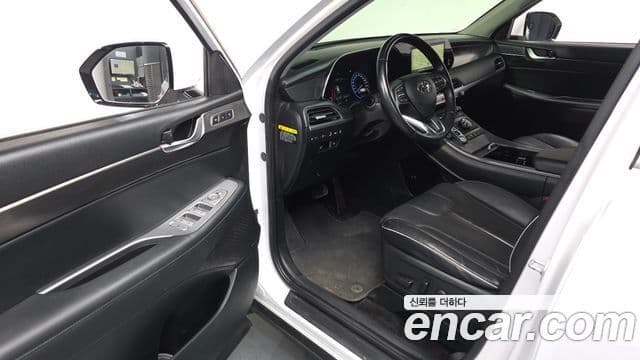 Hyundai Palisade Prestige, 2019 12