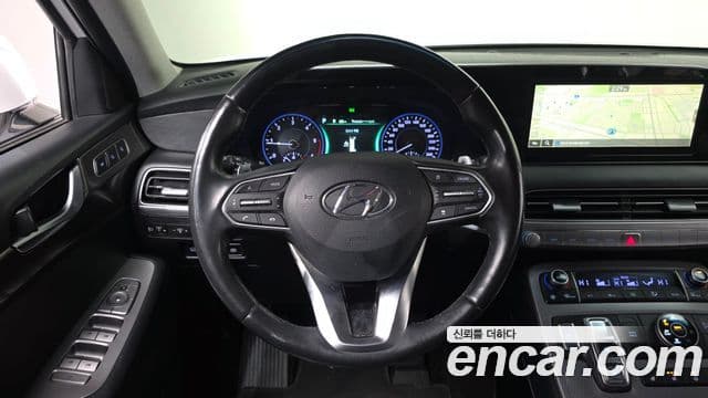 Hyundai Palisade Prestige, 2019 14