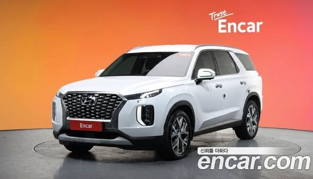 Hyundai Palisade Prestige, 2019 1